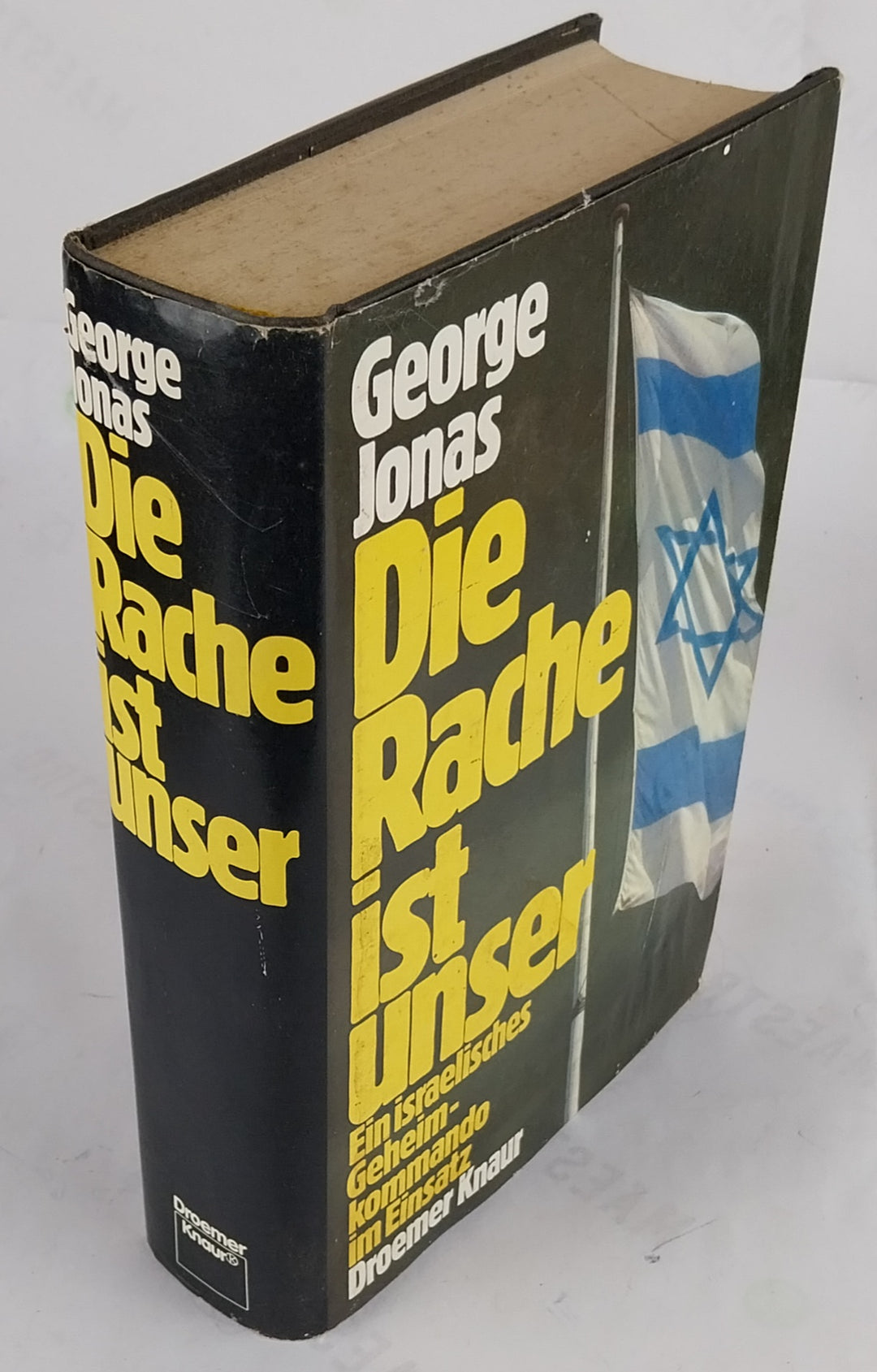 Die Rache ist unser