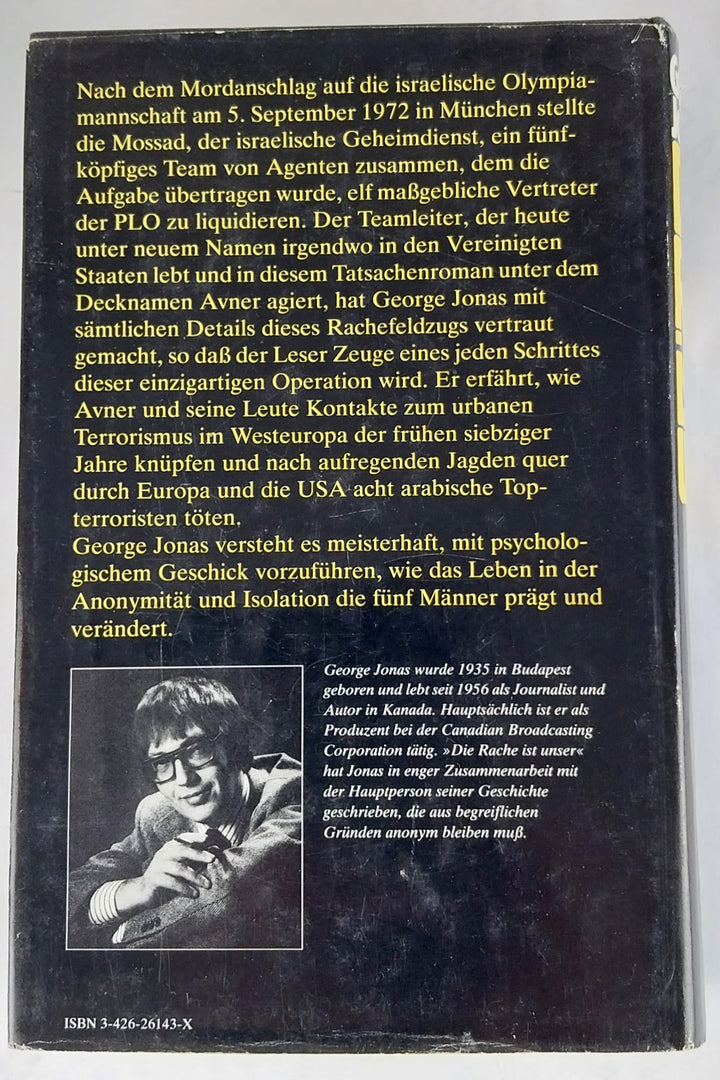 Die Rache ist unser