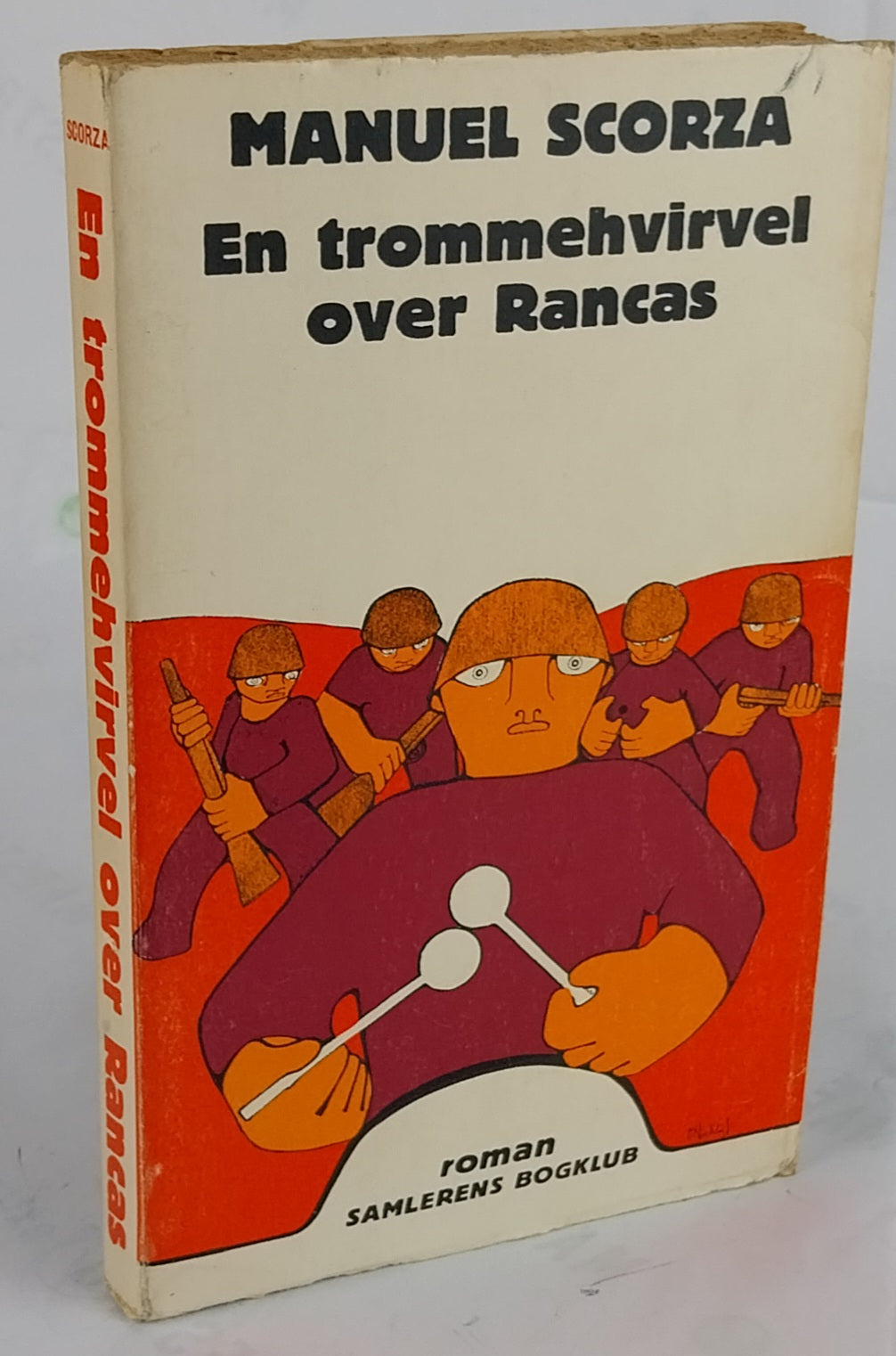 En trommehvirvel over Rancas