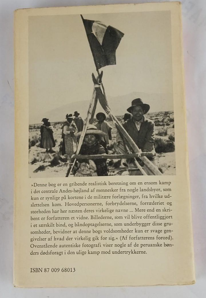 En trommehvirvel over Rancas