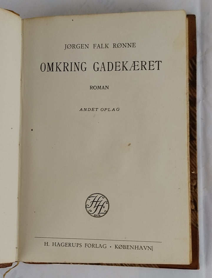 Omkring gadekæret
