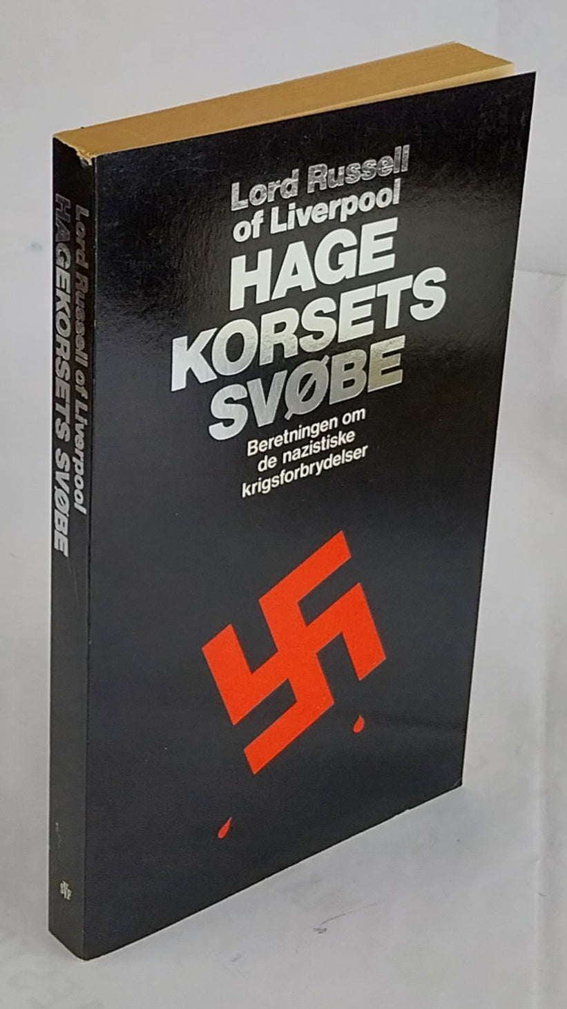 Hagekorsets svøbe
