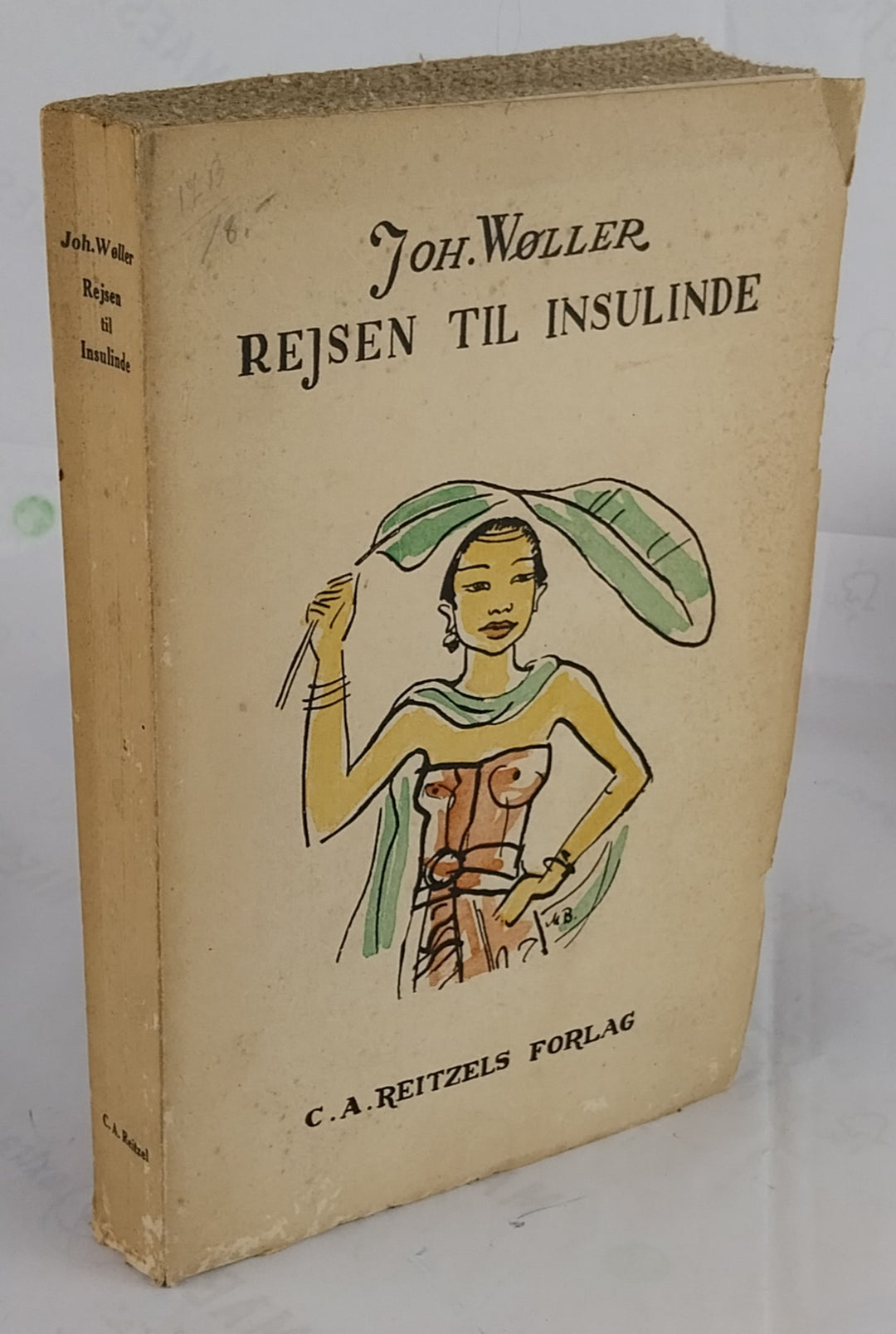 Rejsen til Insulinde
