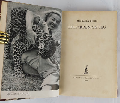 Leoparden og jeg