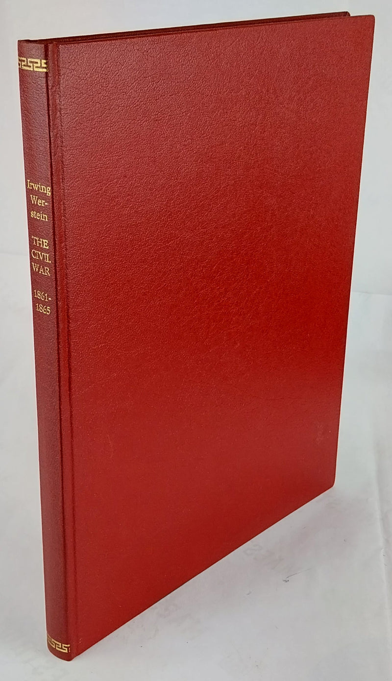 1861-1865. The Adventure of the Civil War Told with Pictures