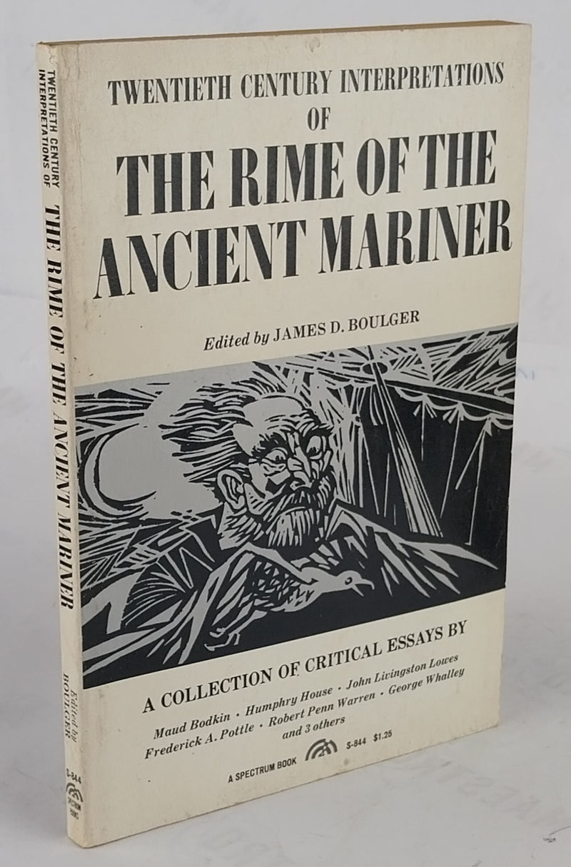 Twentieth Century Interpretation of The Rime of the Ancient Mariner