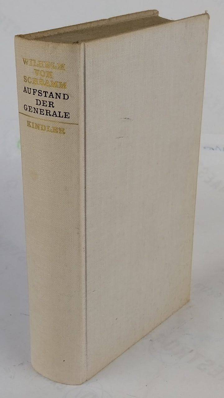 Aufstand der Generale
