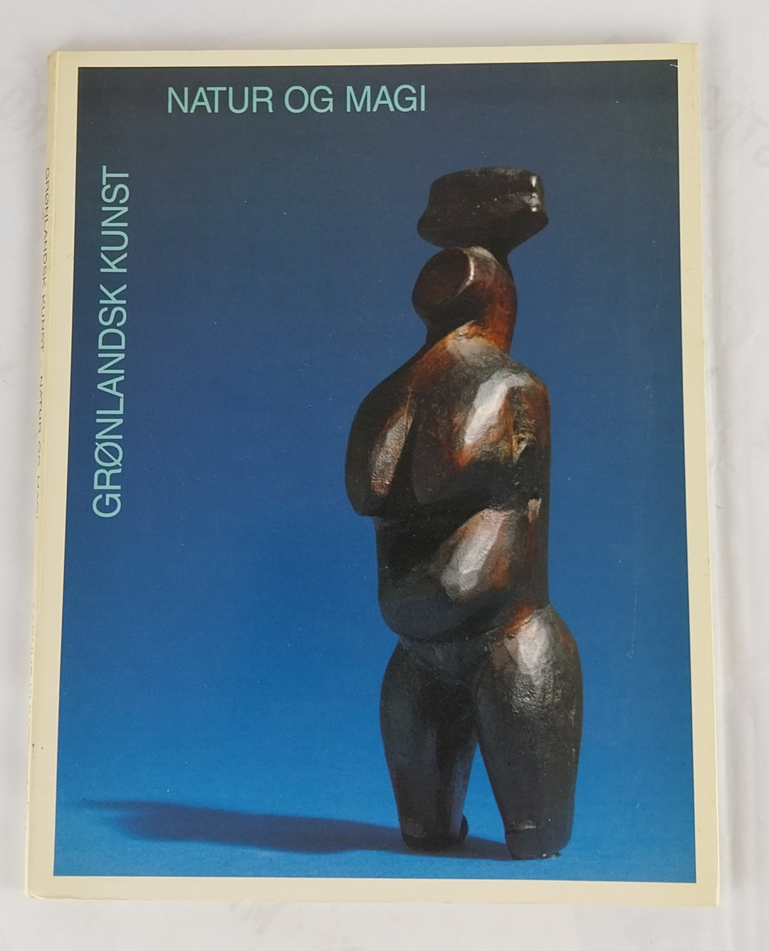 Grønlandsk kunst - natur og magi