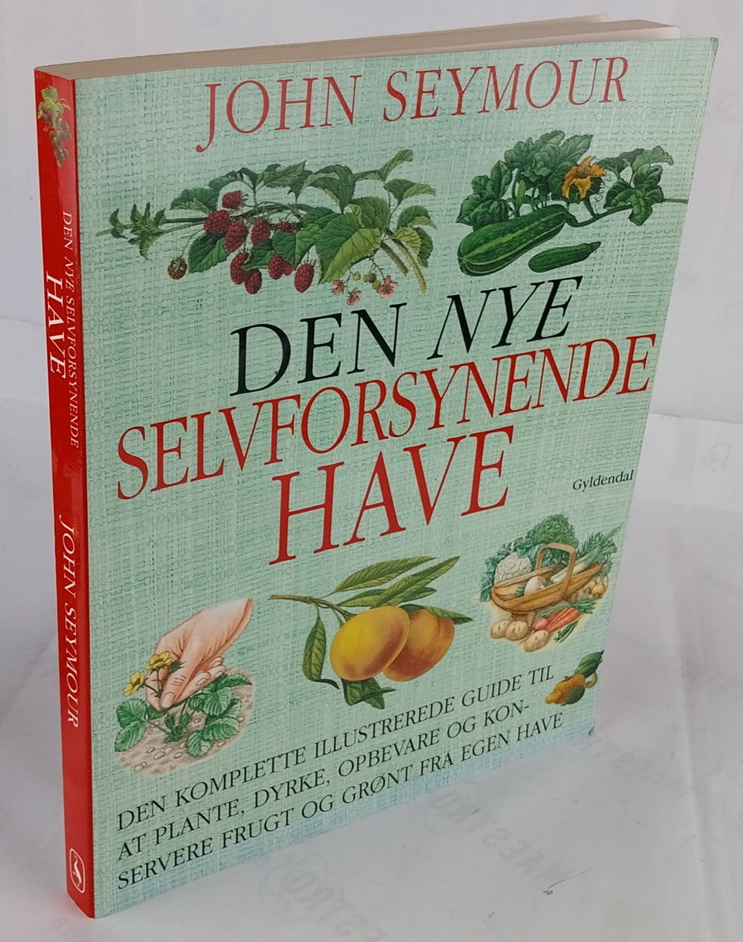 Den nye selvforsynende have