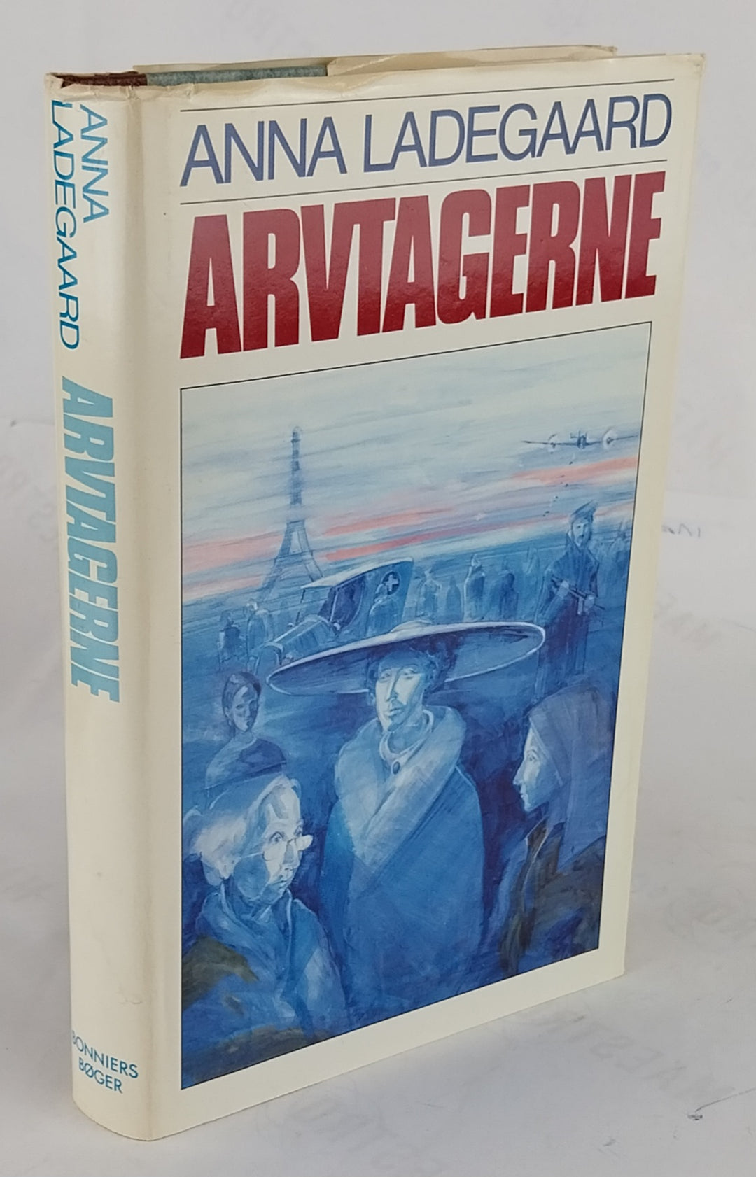 Arvtagerne