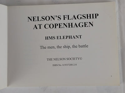 Nelsons Flagship at Copenhagen