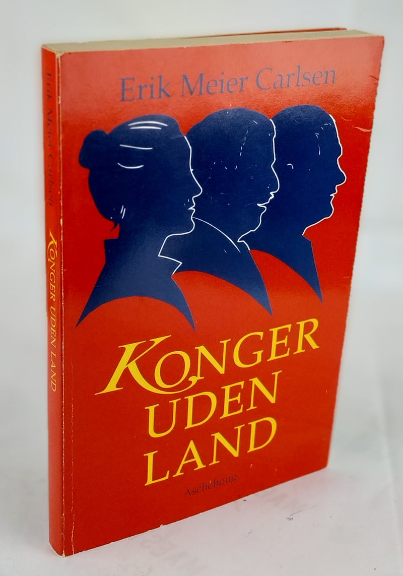 Konger uden land