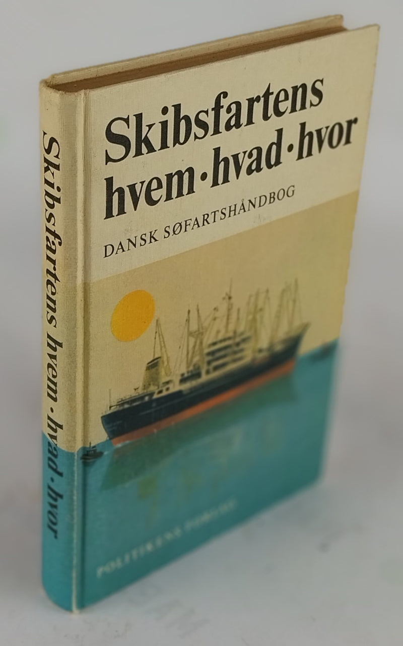 Skibsfartens hvem-hvad-hvor