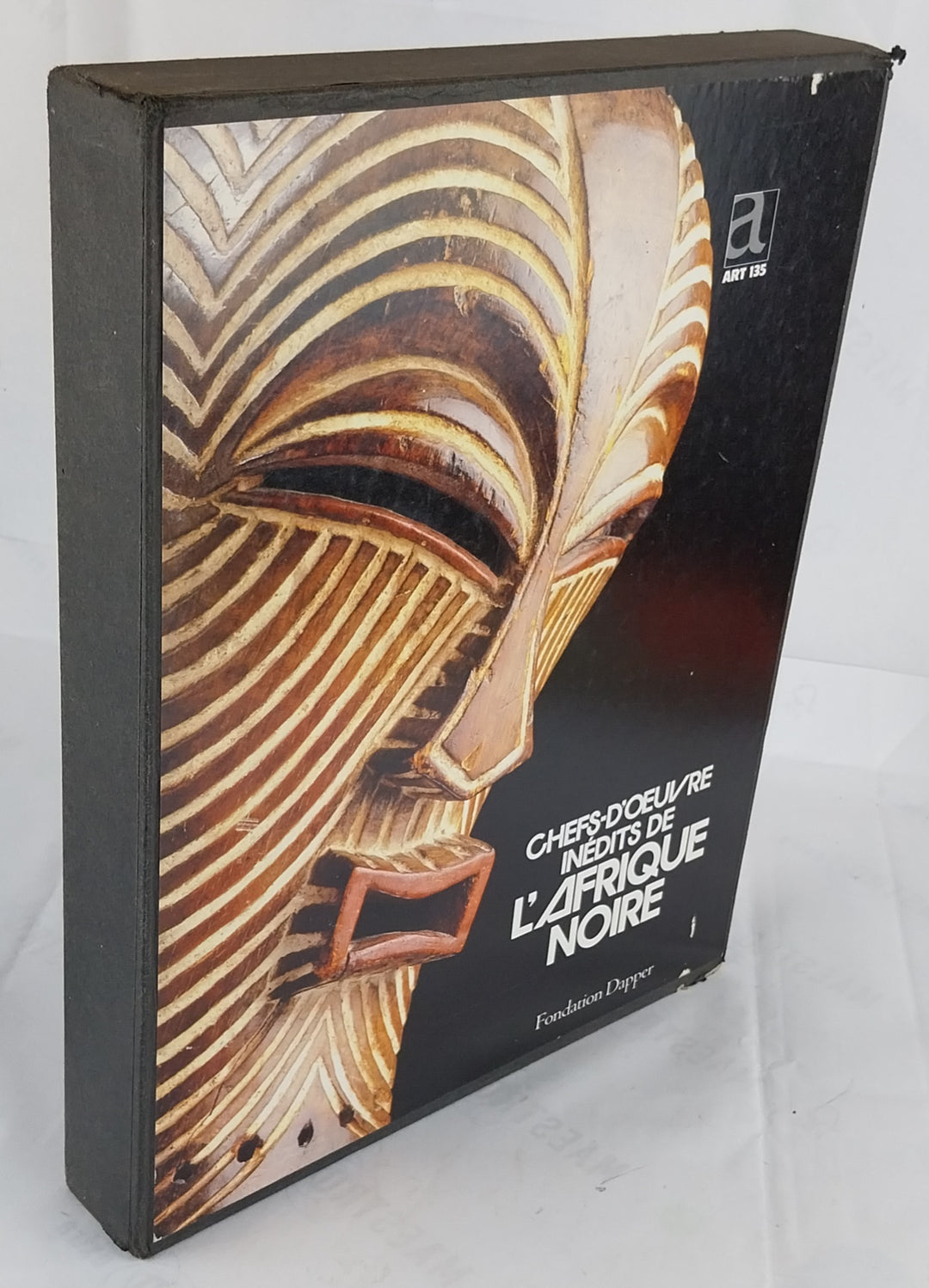 Chefs-d'oeuvre inédits de l'Afrique noire