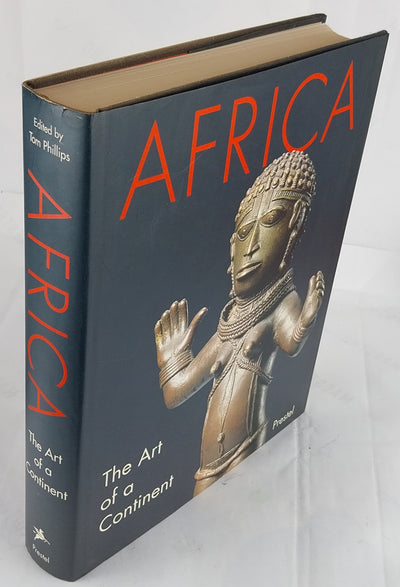 Africa. The Art of a Continent