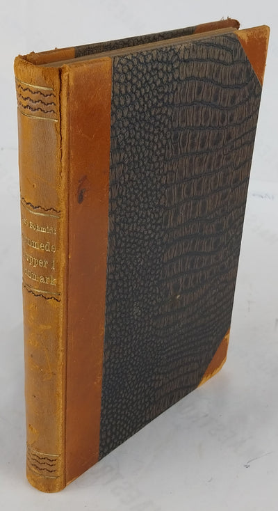 Meddelelser om de Begivenheder, som knyttede sig til de fremmede Troppers Ophold i Danmark i 1808.