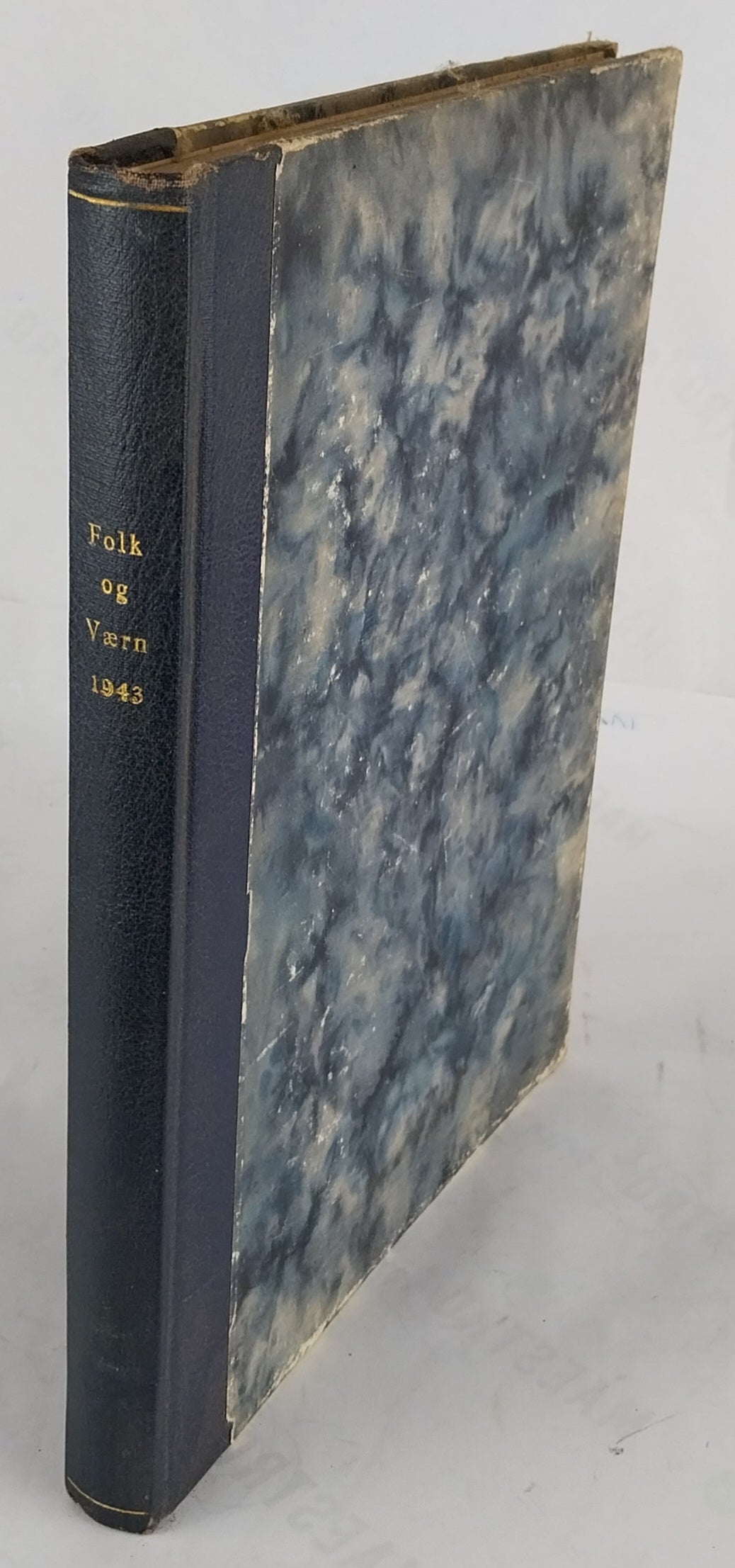 Folk og Værn 1943