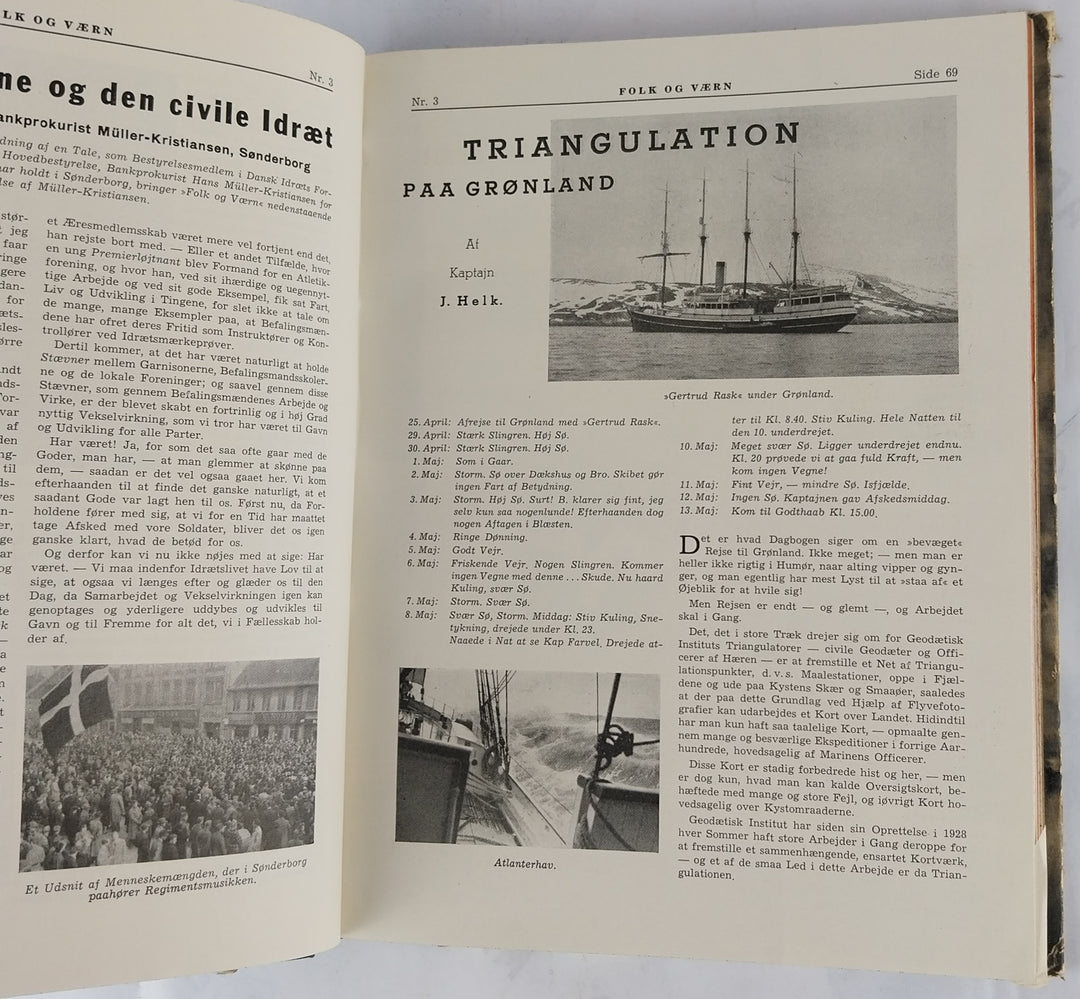 Folk og Værn 1943