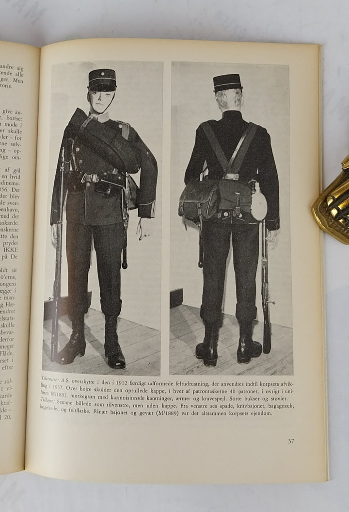 Akademisk Skyttekorps Og dets efterfølgere 1866-1966