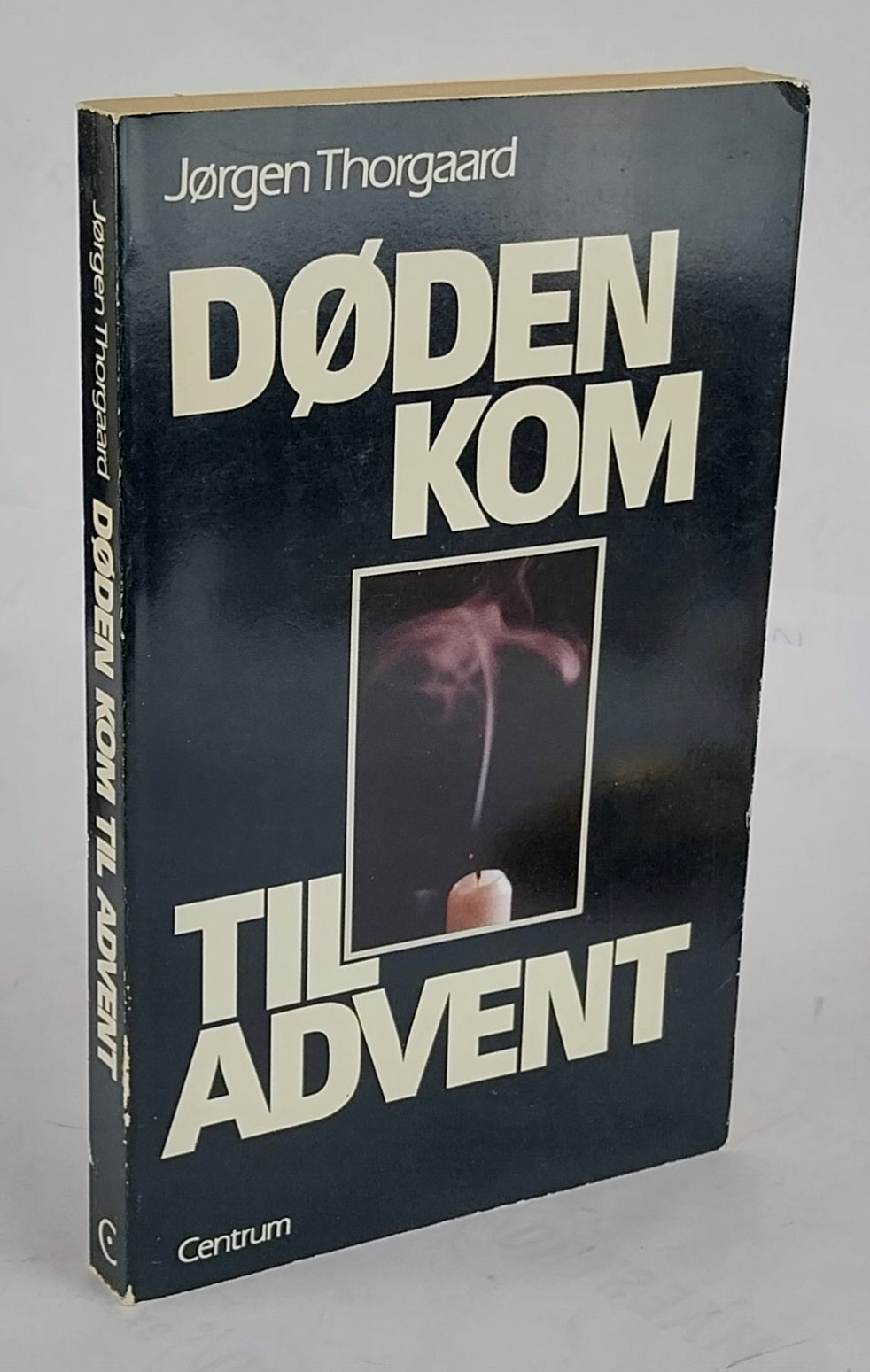 Døden kom til advent