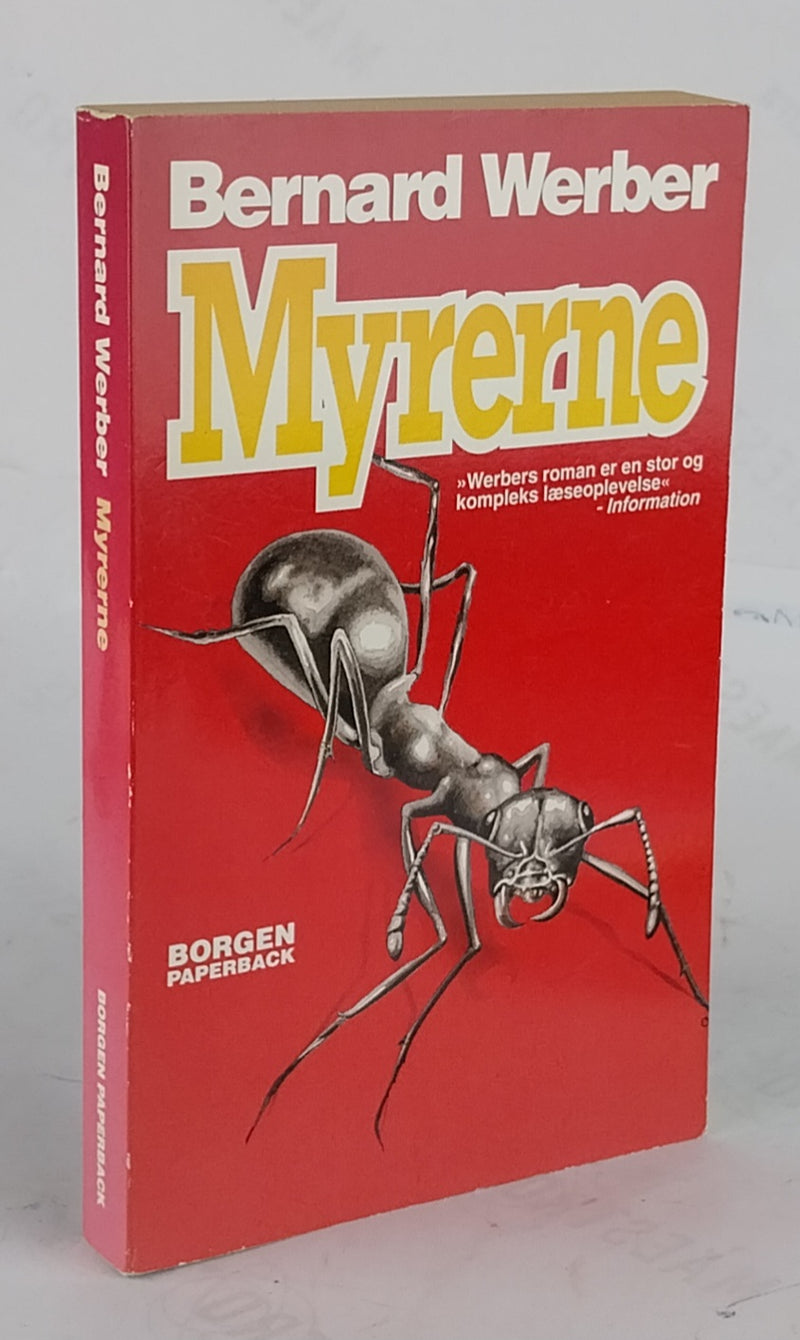 Myrerne