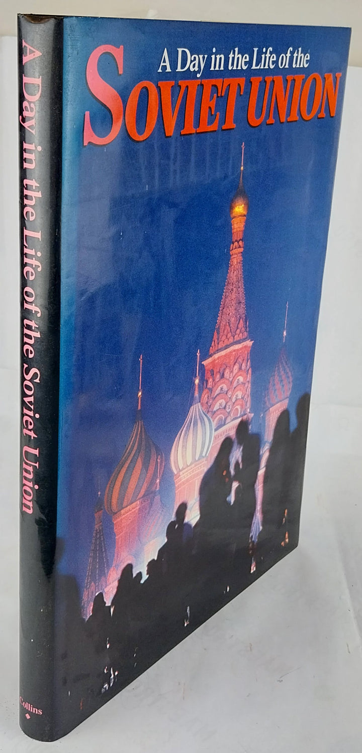 A Day in the Life of the Soviet Union