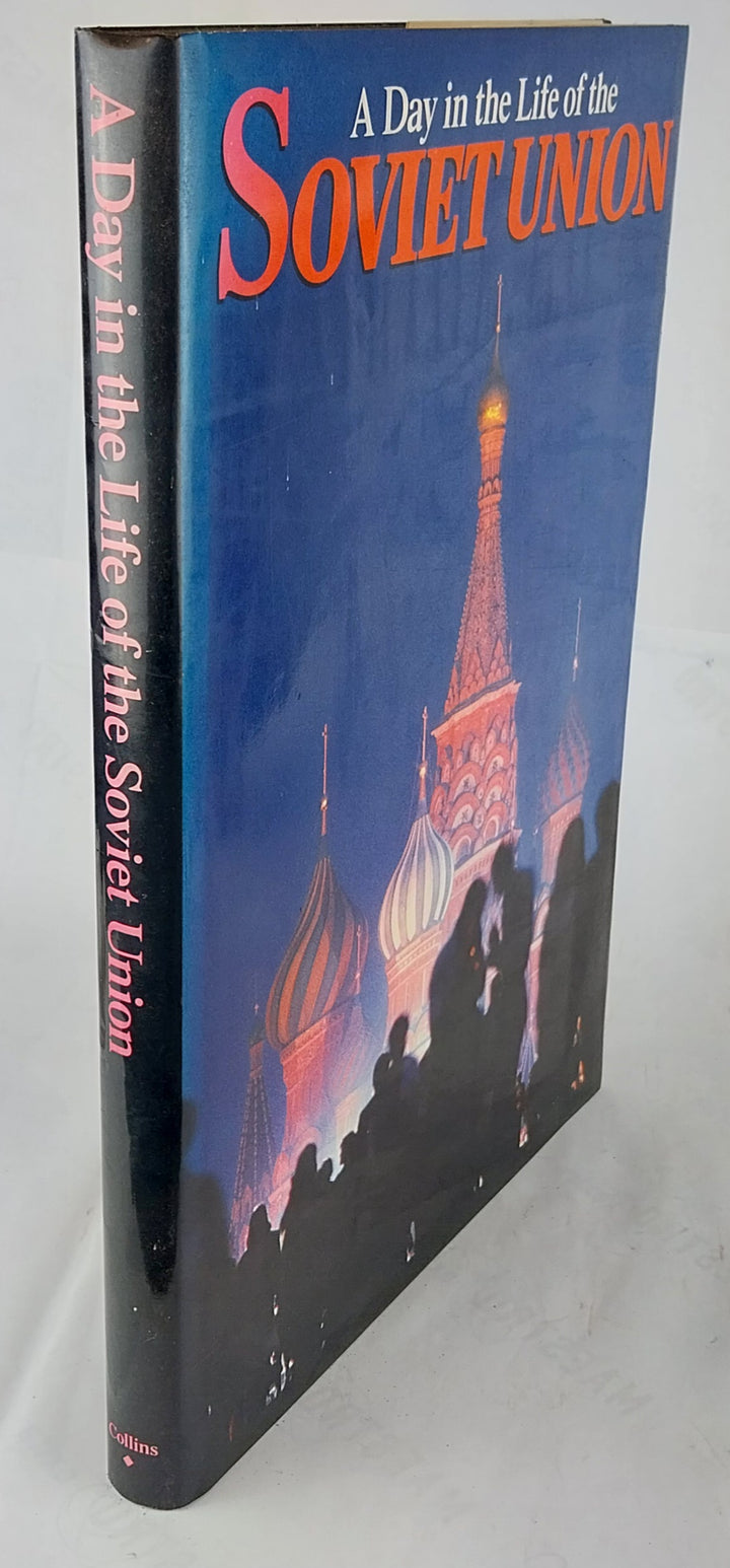 A Day in the Life of the Soviet Union