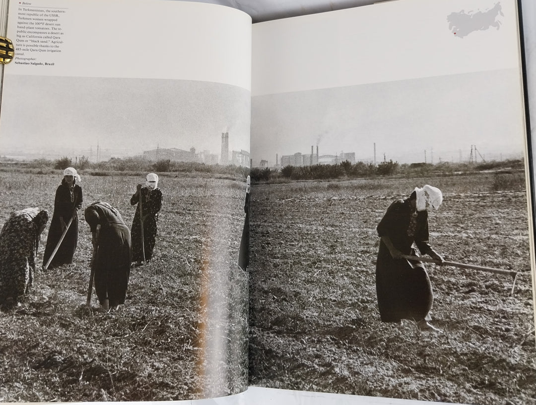 A Day in the Life of the Soviet Union