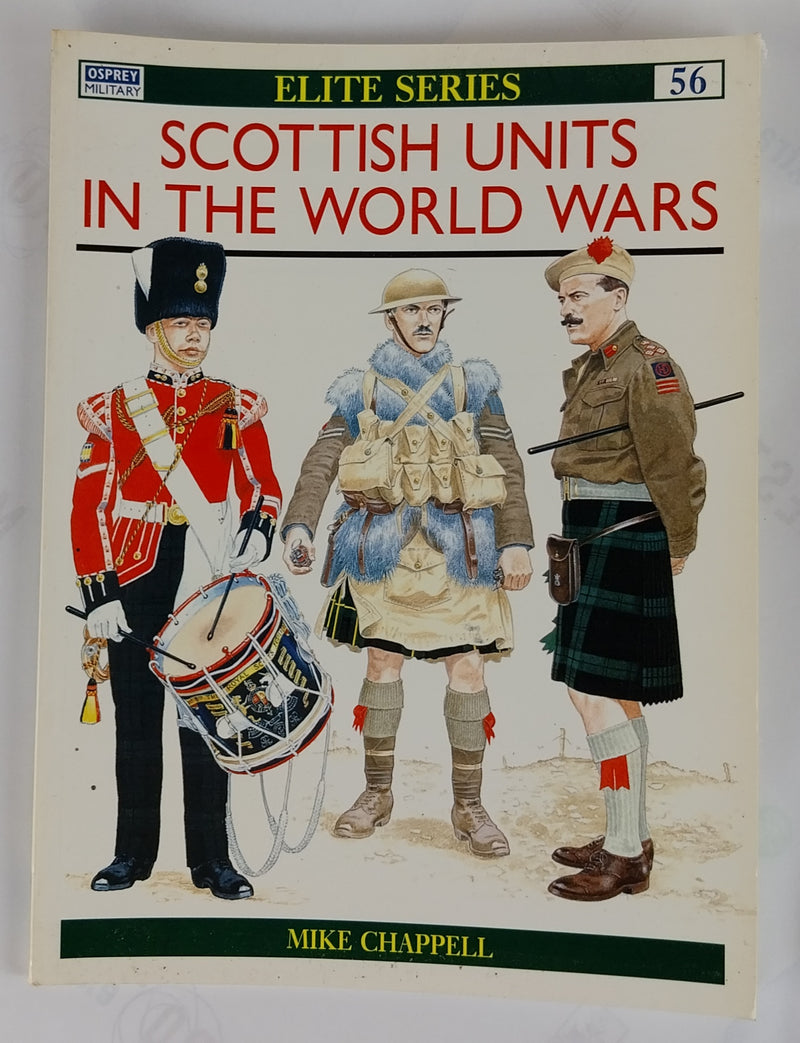 Scottish Divisions in the World Wars