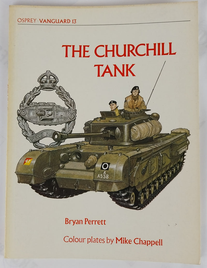 The Churchill Tank