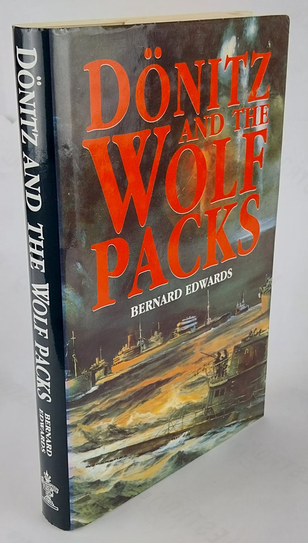 Dönitz and the Wolf Packs