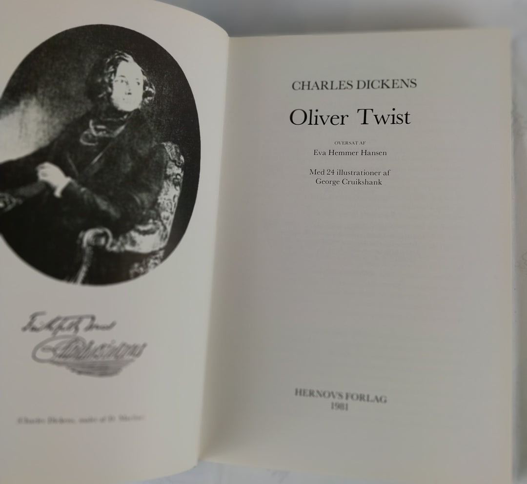 Oliver Twist