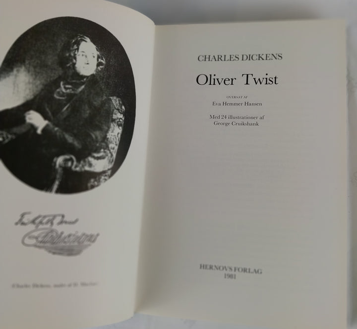 Oliver Twist