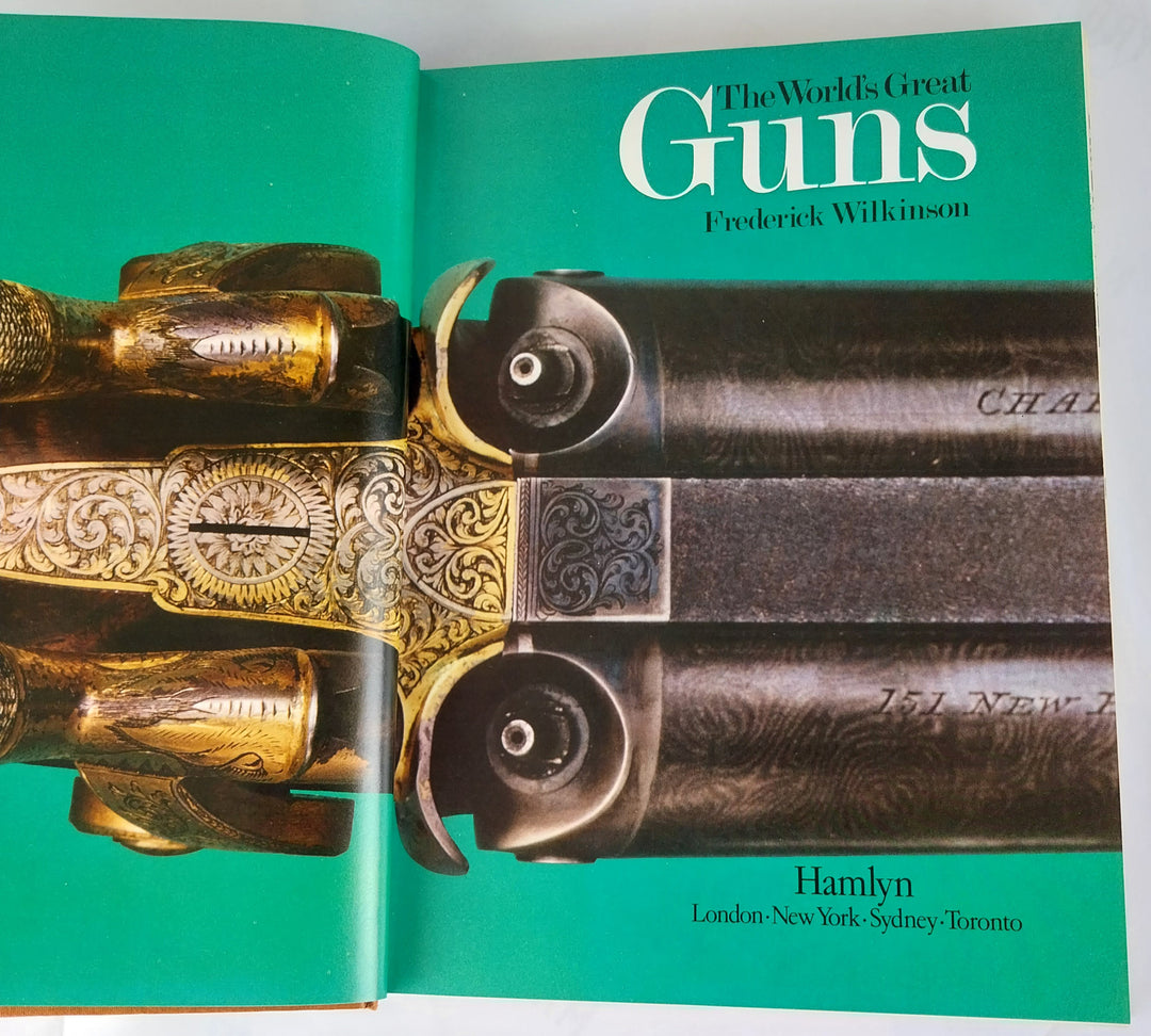 The World's Great Guns