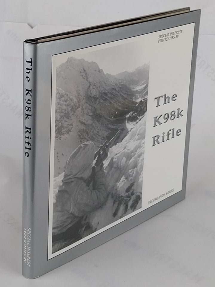 The K98k Rifle