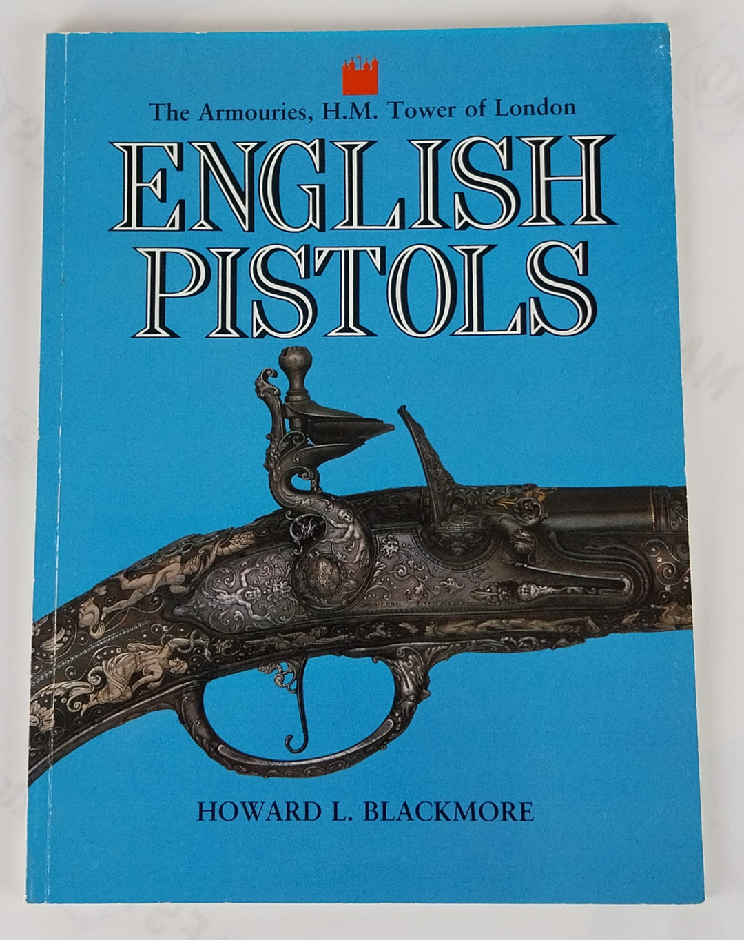 English Pistols