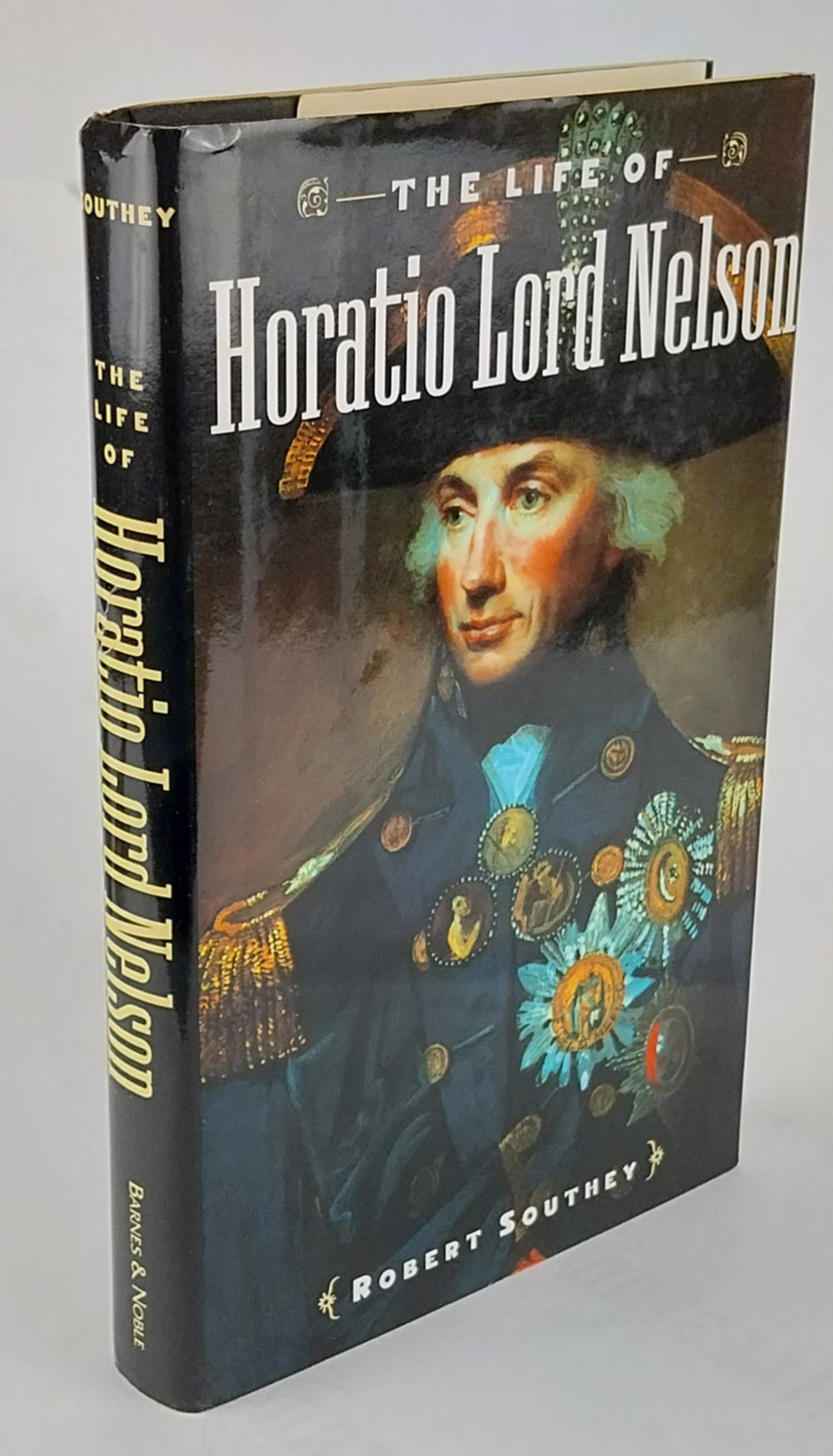 The Life of Horatio Lord Nelson
