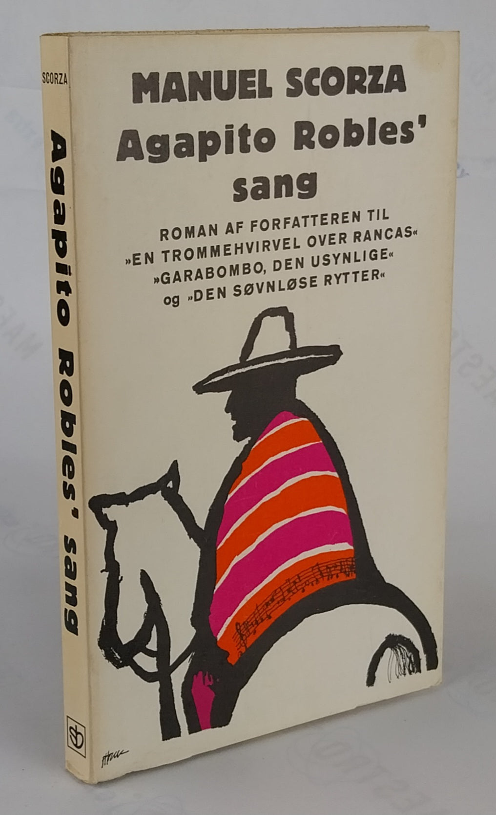 Agapito Robles' sang