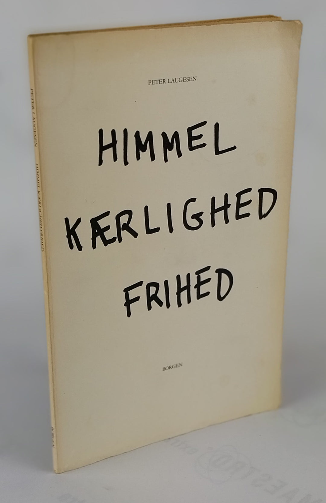 Himmel, kærlighed, frihed