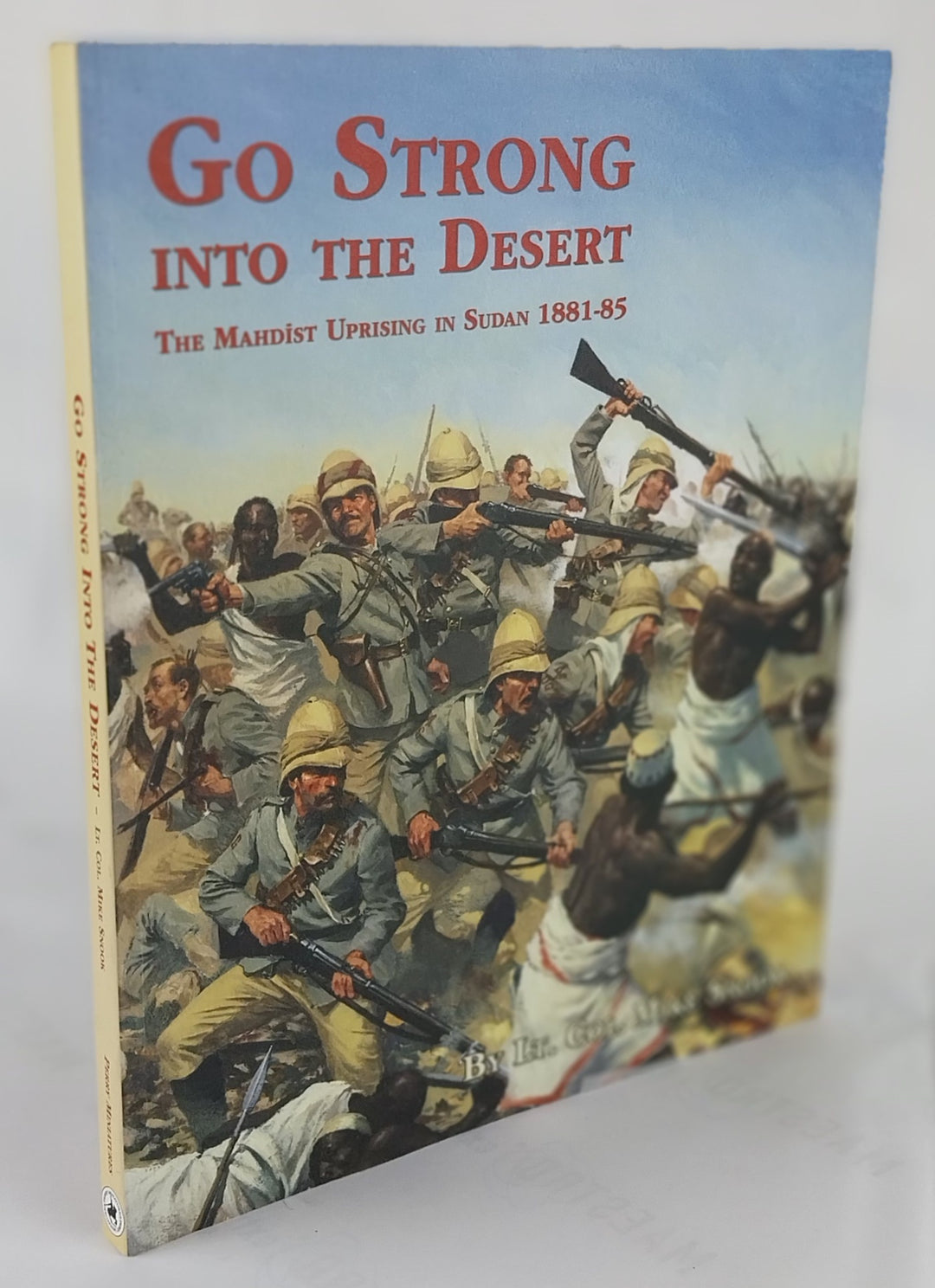 Go Strong Into the Desert