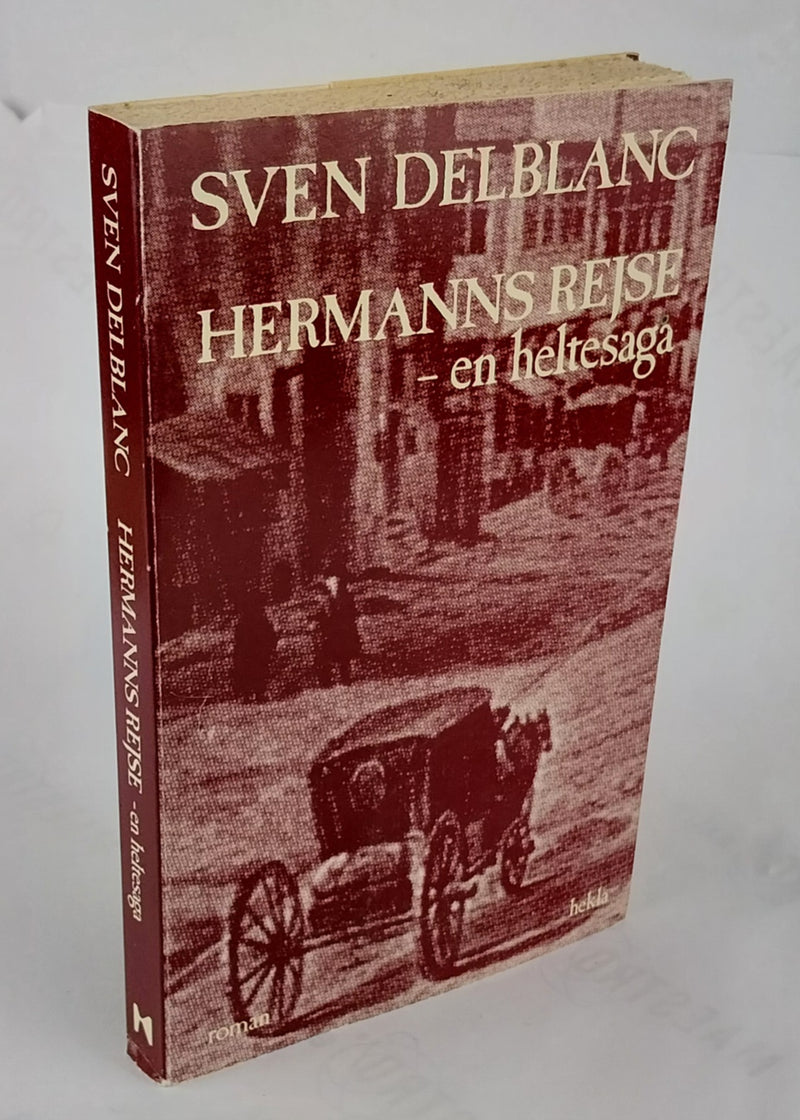 Hermanns rejse - en heltesaga