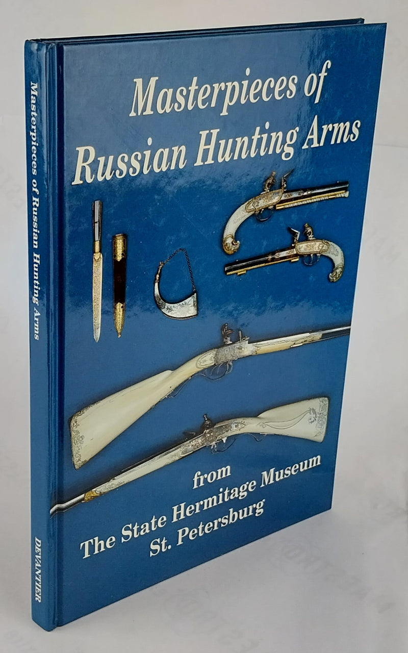 Masterpieces of Russian Hunting Arms