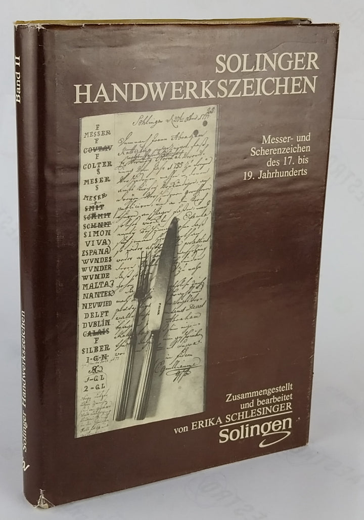 Solinger handwerkszeichen