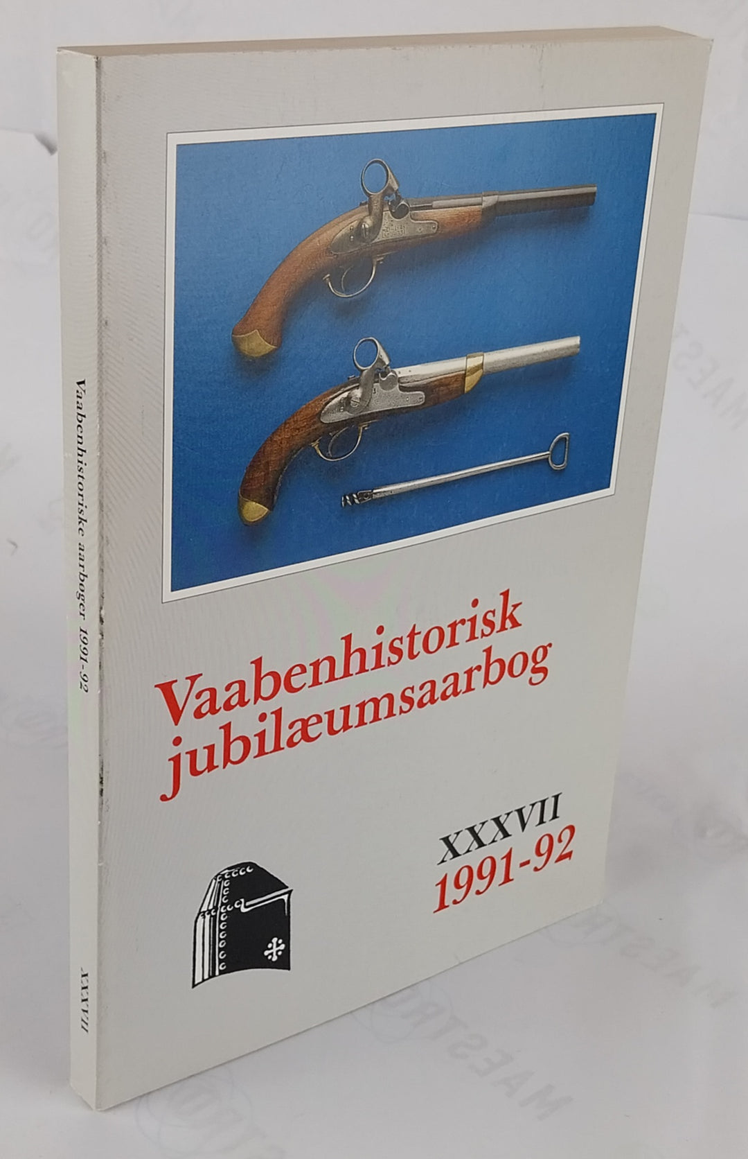 Vaabenhistoriske Aarbøger XXXVII. 1991-92