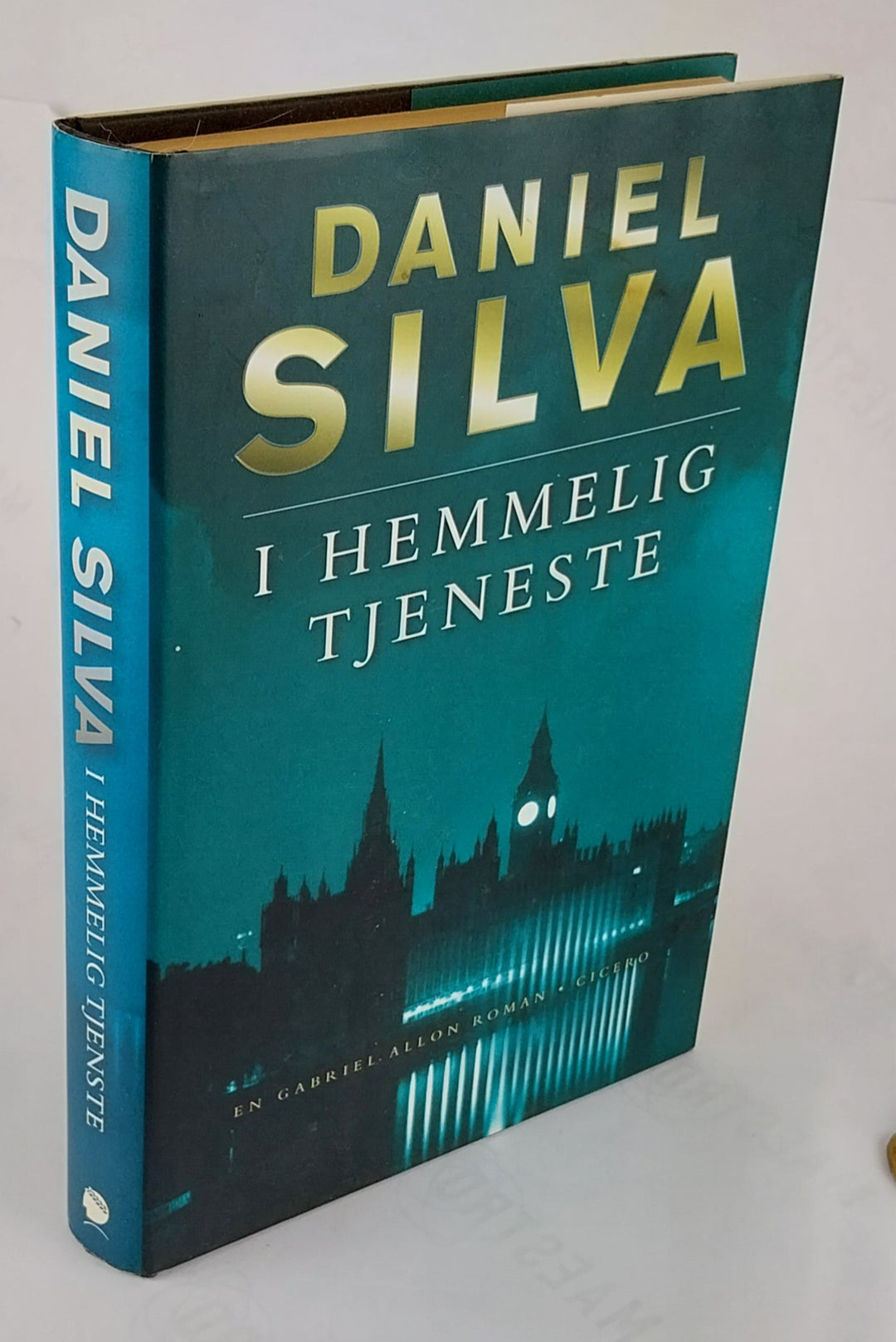 I hemmelig tjeneste.