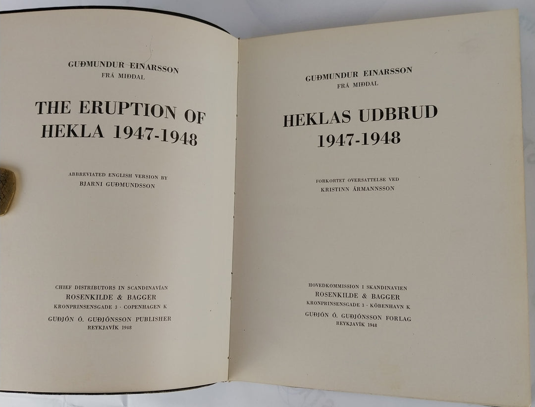 Heklas udbrud 1947-1948.