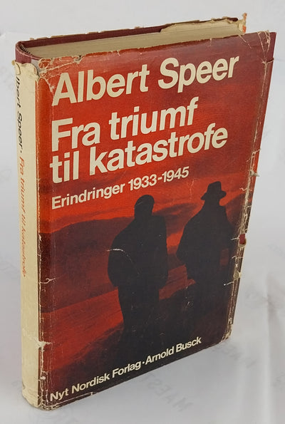 Fra triumf til katastrofe