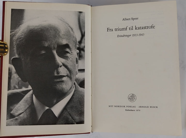 Fra triumf til katastrofe