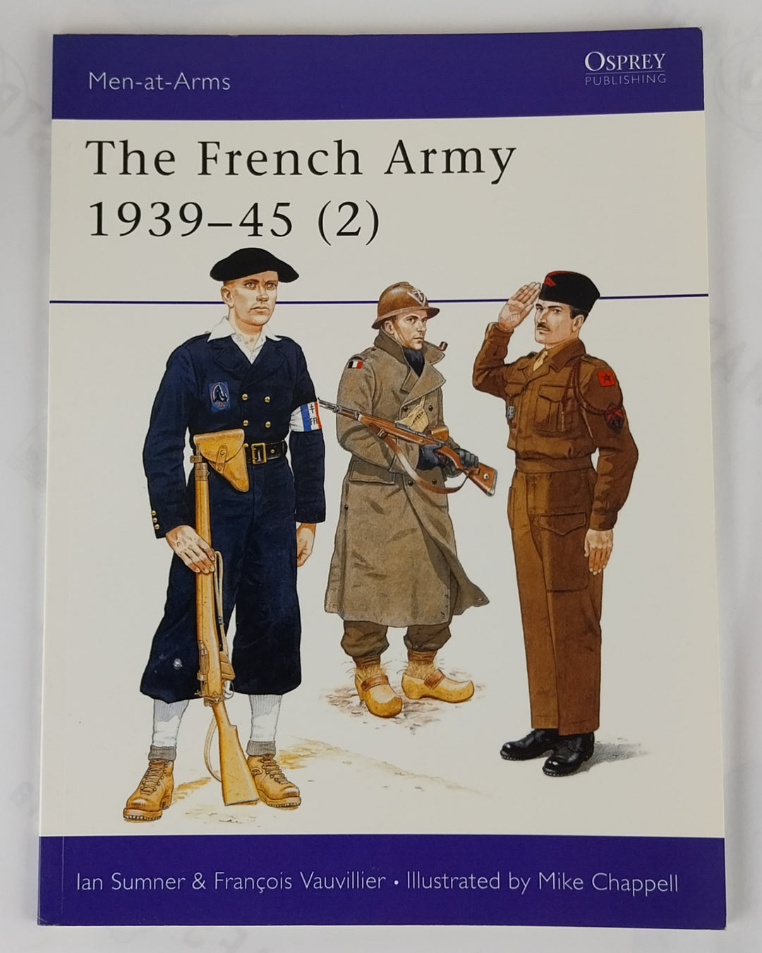 The French Army 1939–45 (2)