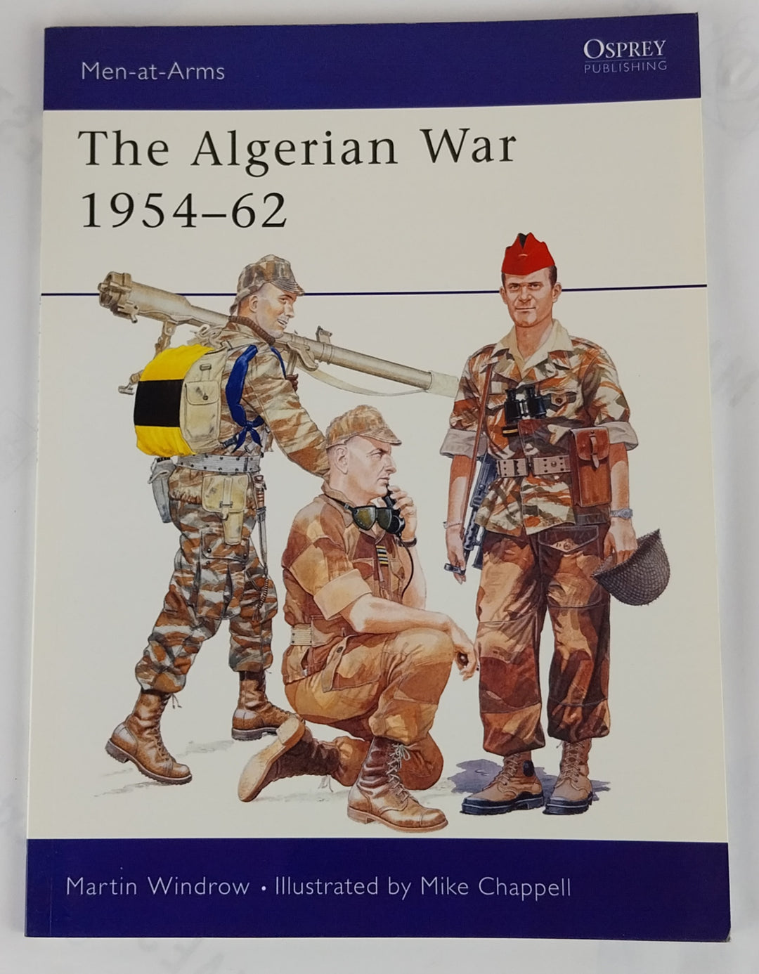 The Algerian War 1954–62